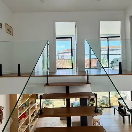 Atlantic Flight House, Modern Duplex Near The Marina * Ponta Delgada (Sao Miguel)