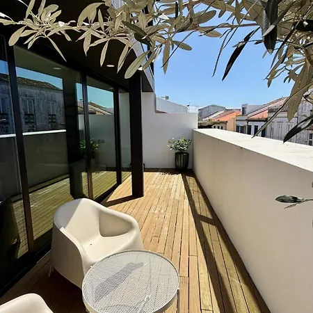 Atlantic Flight House, Modern Duplex Near The Marina Apartment Ponta Delgada (Sao Miguel)