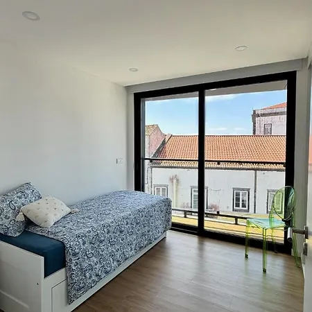 Atlantic Flight House, Modern Duplex Near The Marina Apartment Ponta Delgada (Sao Miguel)