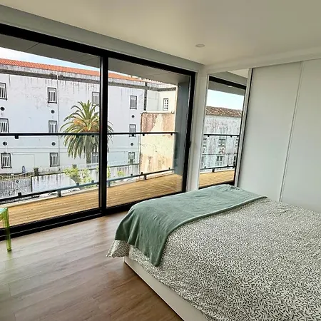 Atlantic Flight House, Modern Duplex Near The Marina Apartment Ponta Delgada (Sao Miguel)